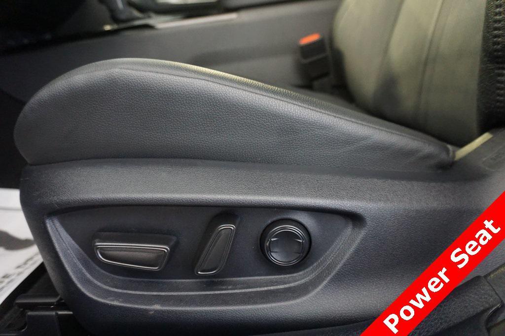 used 2025 Toyota Camry car, priced at $34,962