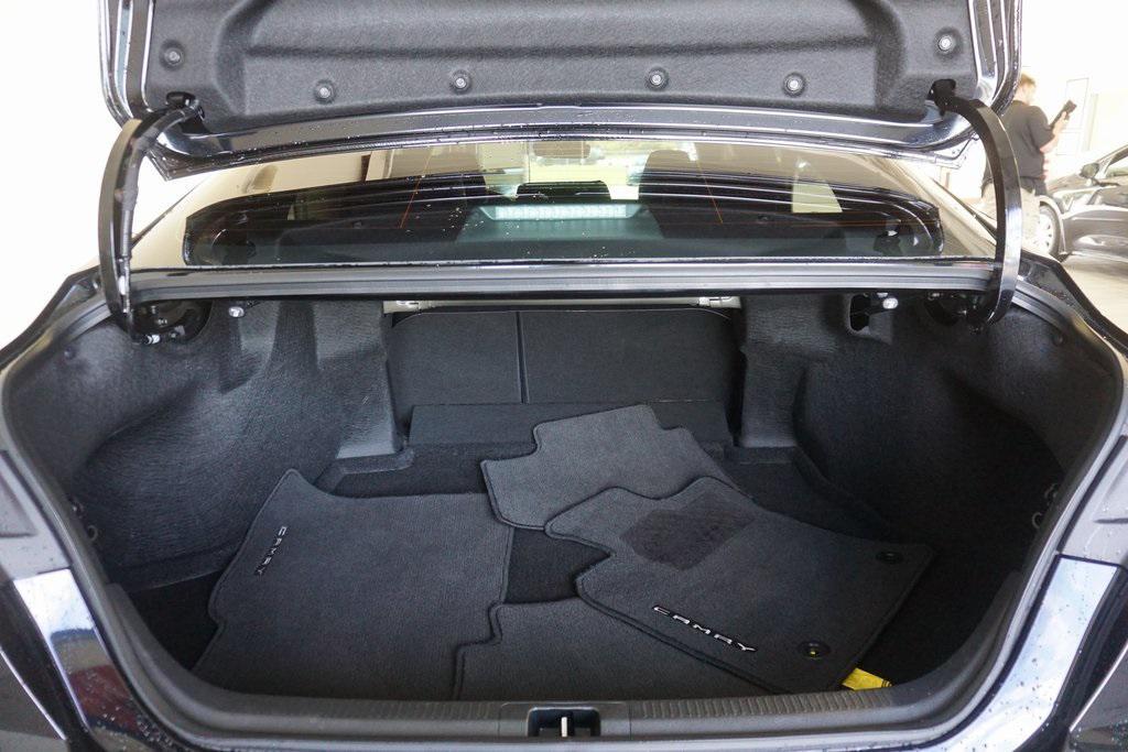 used 2025 Toyota Camry car, priced at $34,962