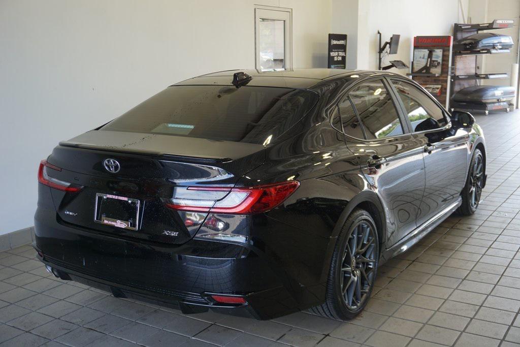 used 2025 Toyota Camry car, priced at $34,962