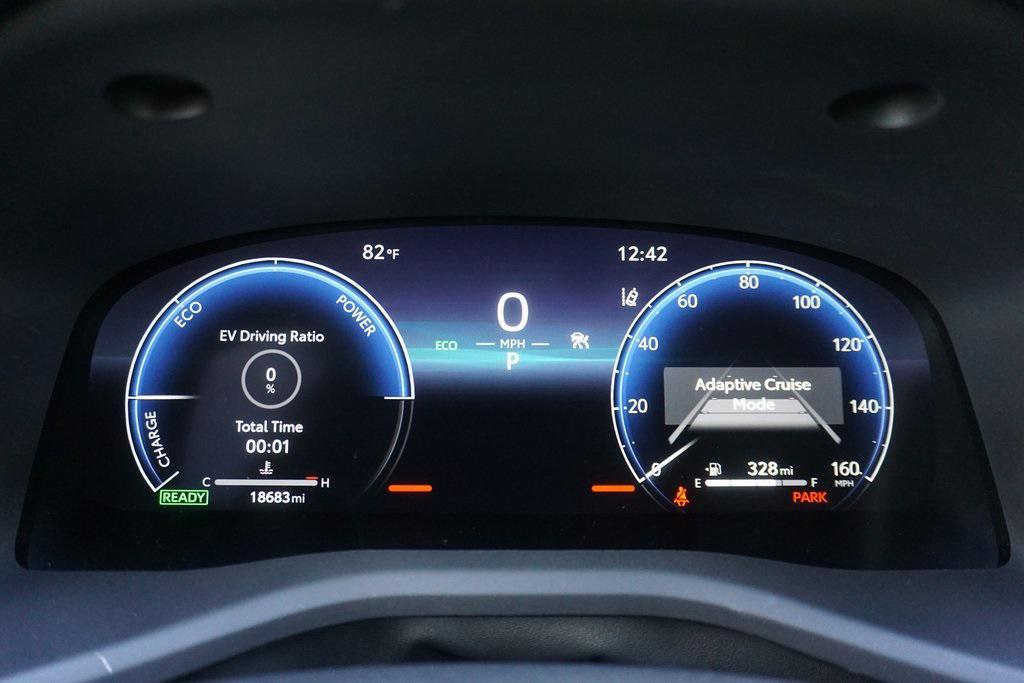 used 2025 Toyota Camry car, priced at $34,962