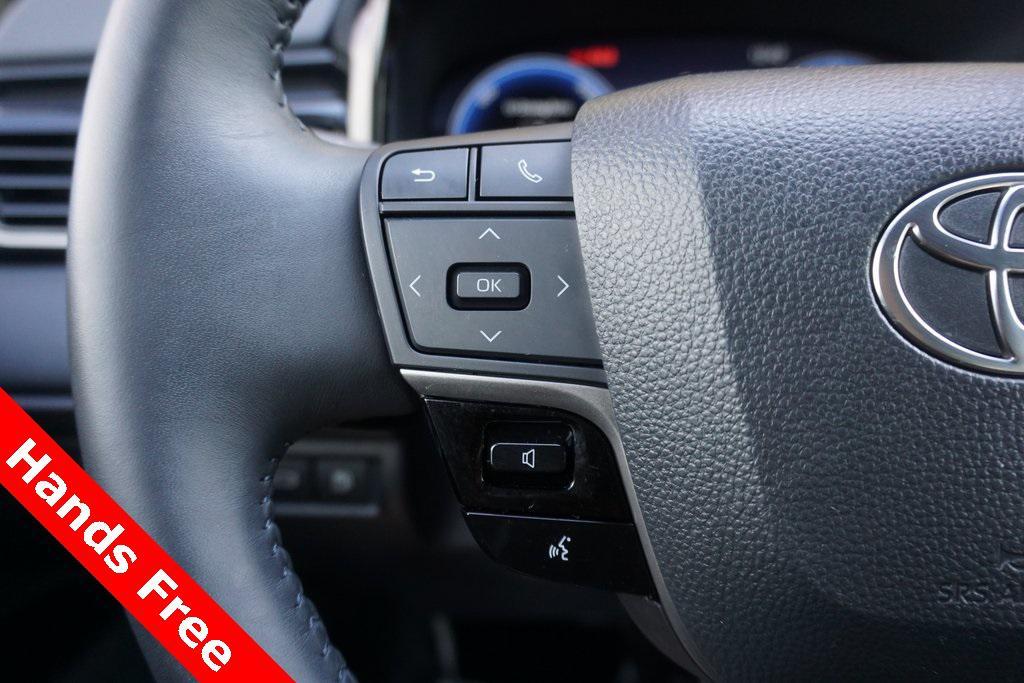 used 2025 Toyota Camry car, priced at $34,962