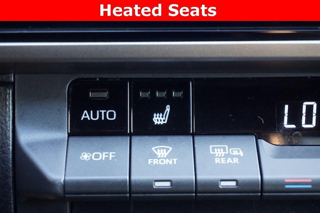 used 2025 Toyota Camry car, priced at $34,962