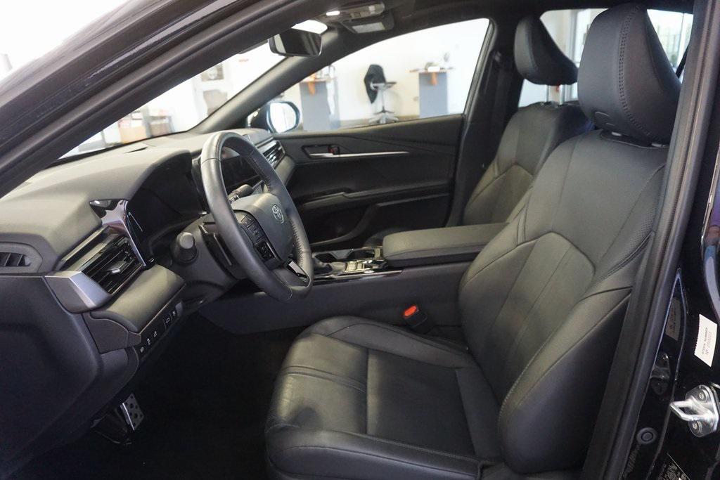used 2025 Toyota Camry car, priced at $34,986