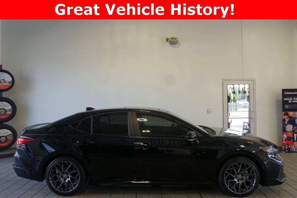 used 2025 Toyota Camry car, priced at $34,962