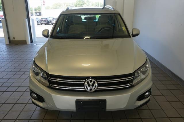 used 2013 Volkswagen Tiguan car, priced at $10,450