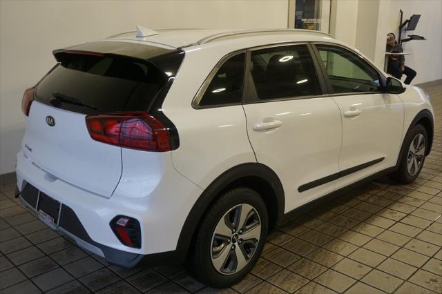 used 2021 Kia Niro car, priced at $13,841