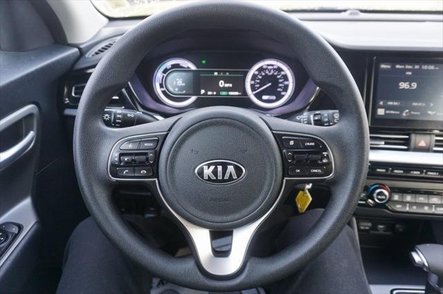 used 2021 Kia Niro car, priced at $13,841