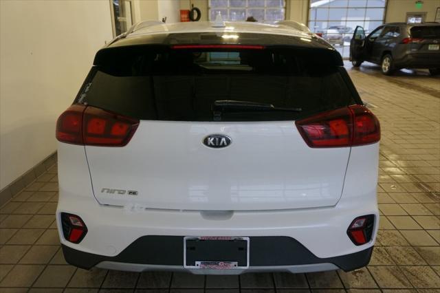 used 2021 Kia Niro car, priced at $13,841