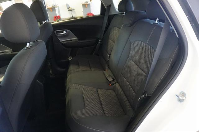 used 2021 Kia Niro car, priced at $13,841