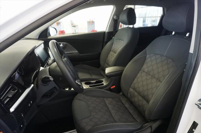 used 2021 Kia Niro car, priced at $13,841