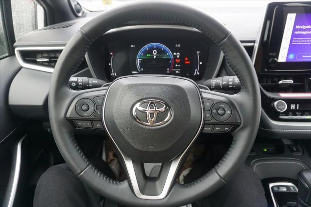 used 2024 Toyota Corolla car, priced at $26,888