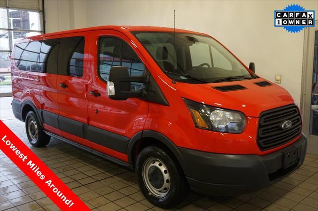 used 2016 Ford Transit-150 car, priced at $34,494