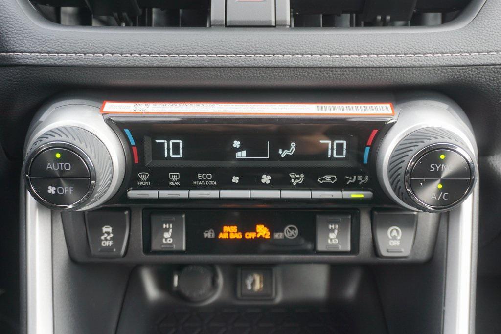 new 2025 Toyota RAV4 car, priced at $38,031
