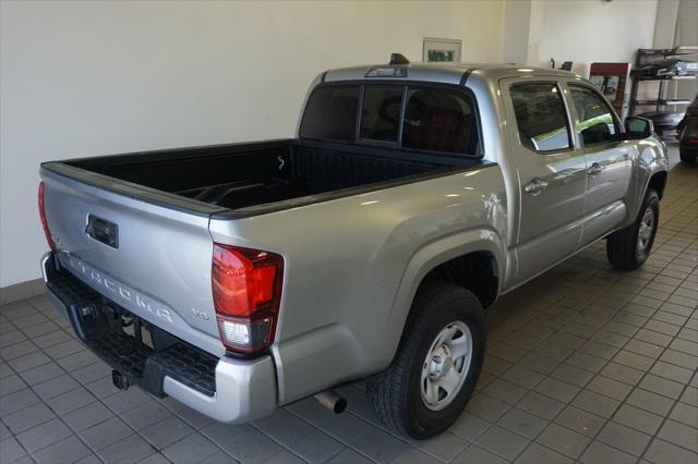 used 2023 Toyota Tacoma car, priced at $37,998