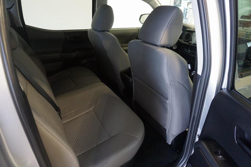 used 2023 Toyota Tacoma car, priced at $33,479