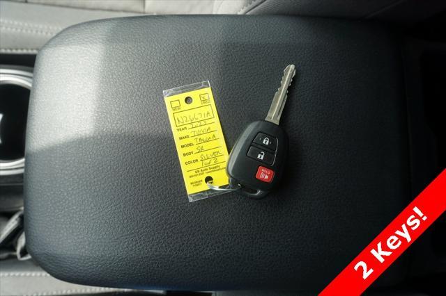 used 2023 Toyota Tacoma car, priced at $37,998