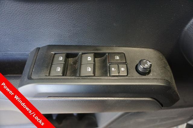 used 2023 Toyota Tacoma car, priced at $37,998