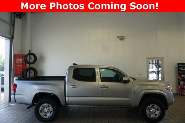used 2023 Toyota Tacoma car, priced at $37,998
