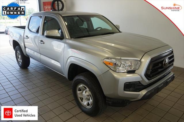 used 2023 Toyota Tacoma car, priced at $37,998
