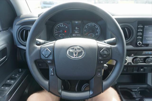 used 2023 Toyota Tacoma car, priced at $37,998