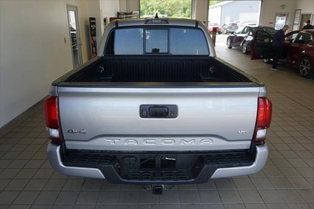 used 2023 Toyota Tacoma car, priced at $37,998