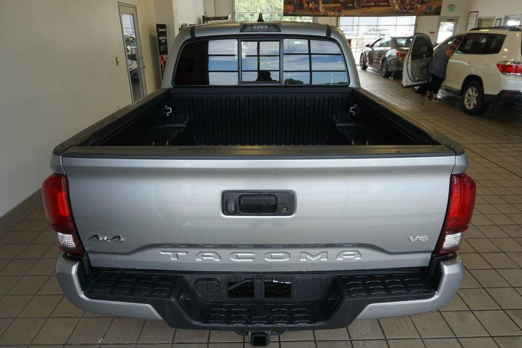 used 2023 Toyota Tacoma car, priced at $33,479