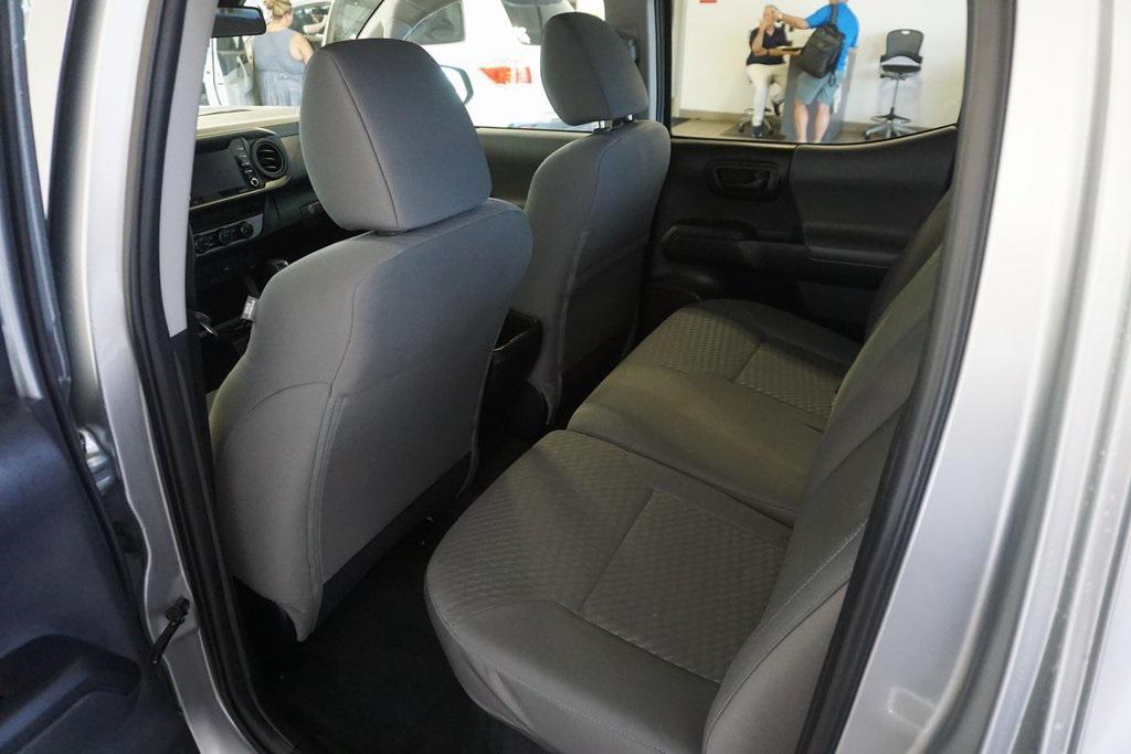 used 2023 Toyota Tacoma car, priced at $33,479