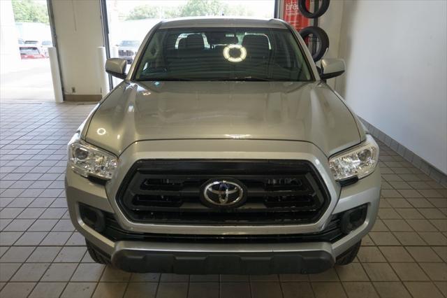 used 2023 Toyota Tacoma car, priced at $37,998