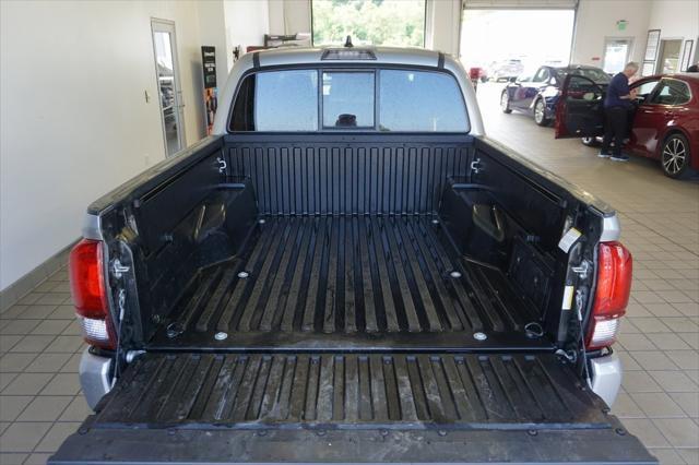 used 2023 Toyota Tacoma car, priced at $37,998