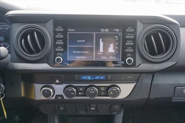 used 2023 Toyota Tacoma car, priced at $37,998