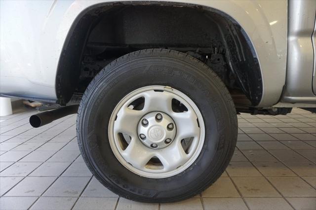 used 2023 Toyota Tacoma car, priced at $37,998