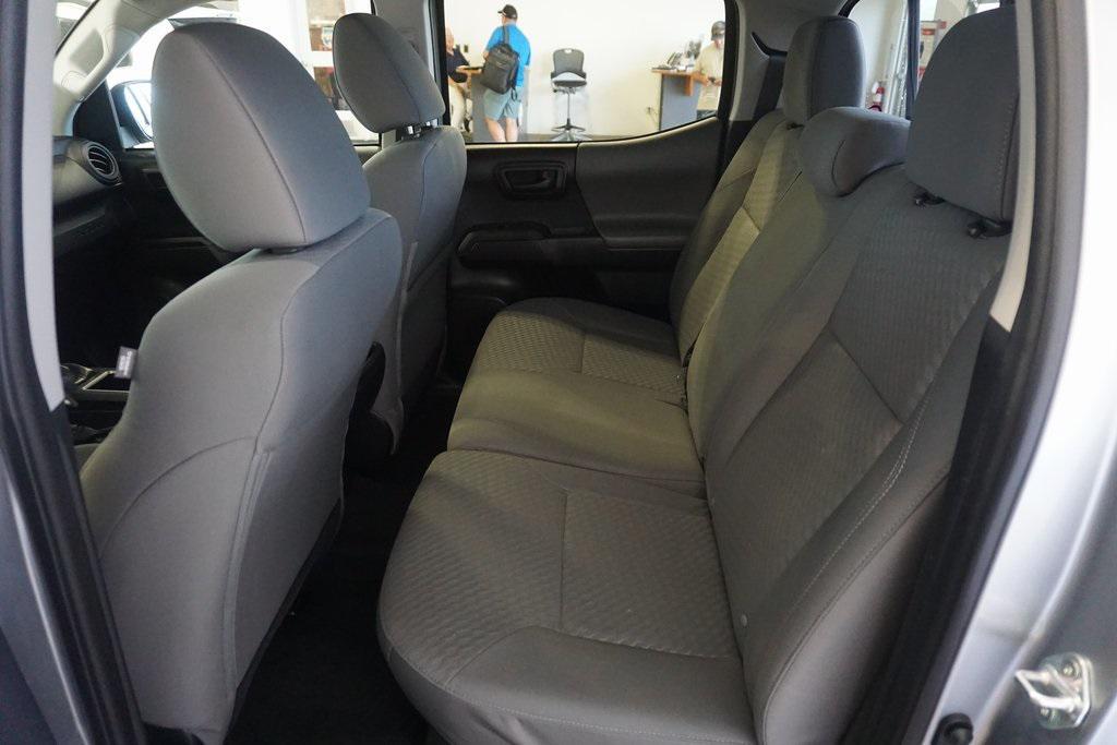 used 2023 Toyota Tacoma car, priced at $33,479