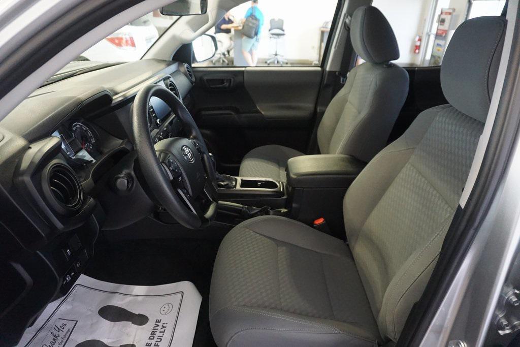 used 2023 Toyota Tacoma car, priced at $33,479