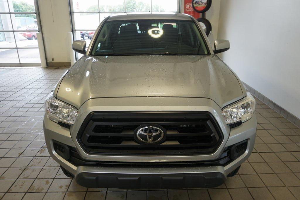 used 2023 Toyota Tacoma car, priced at $33,479
