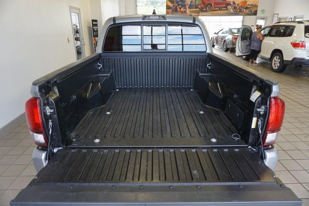 used 2023 Toyota Tacoma car, priced at $33,479