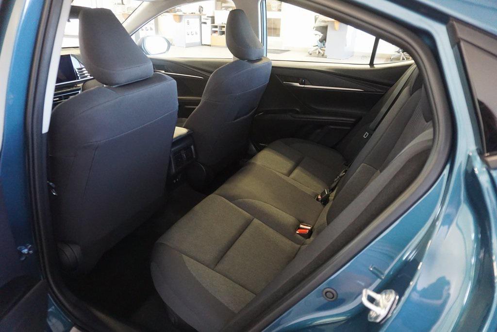 used 2025 Toyota Camry car, priced at $30,453