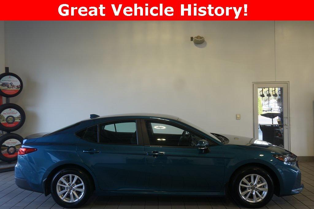 used 2025 Toyota Camry car, priced at $30,453