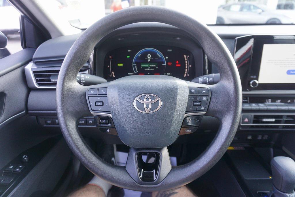used 2025 Toyota Camry car, priced at $30,453