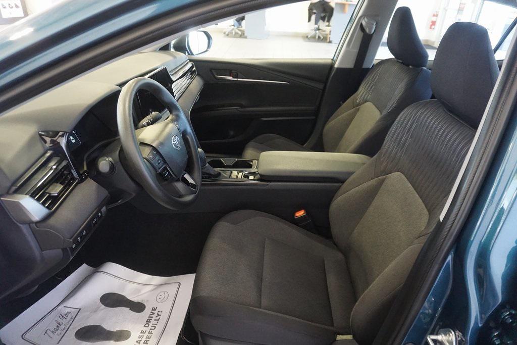 used 2025 Toyota Camry car, priced at $30,453
