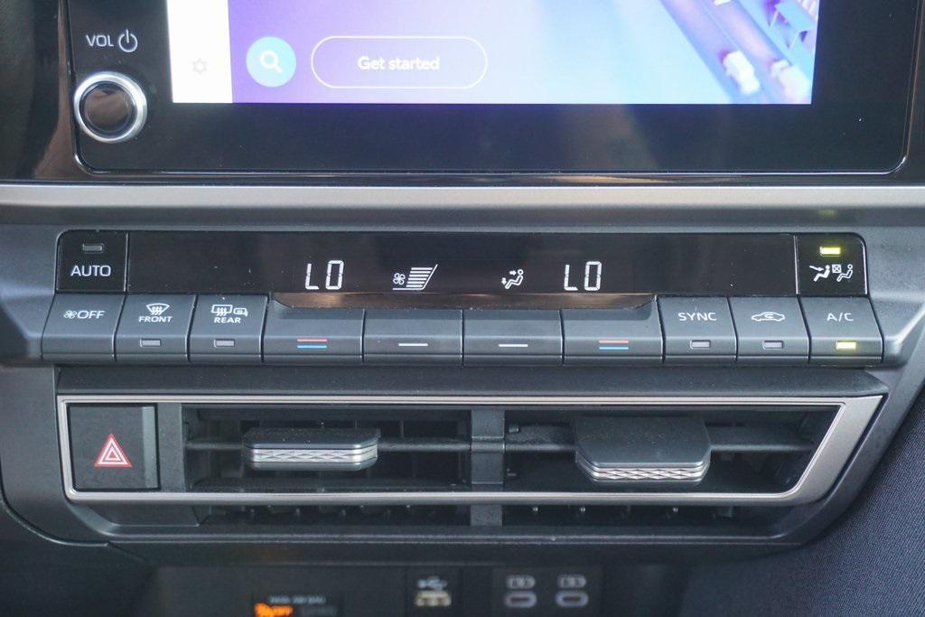 used 2025 Toyota Camry car, priced at $30,453