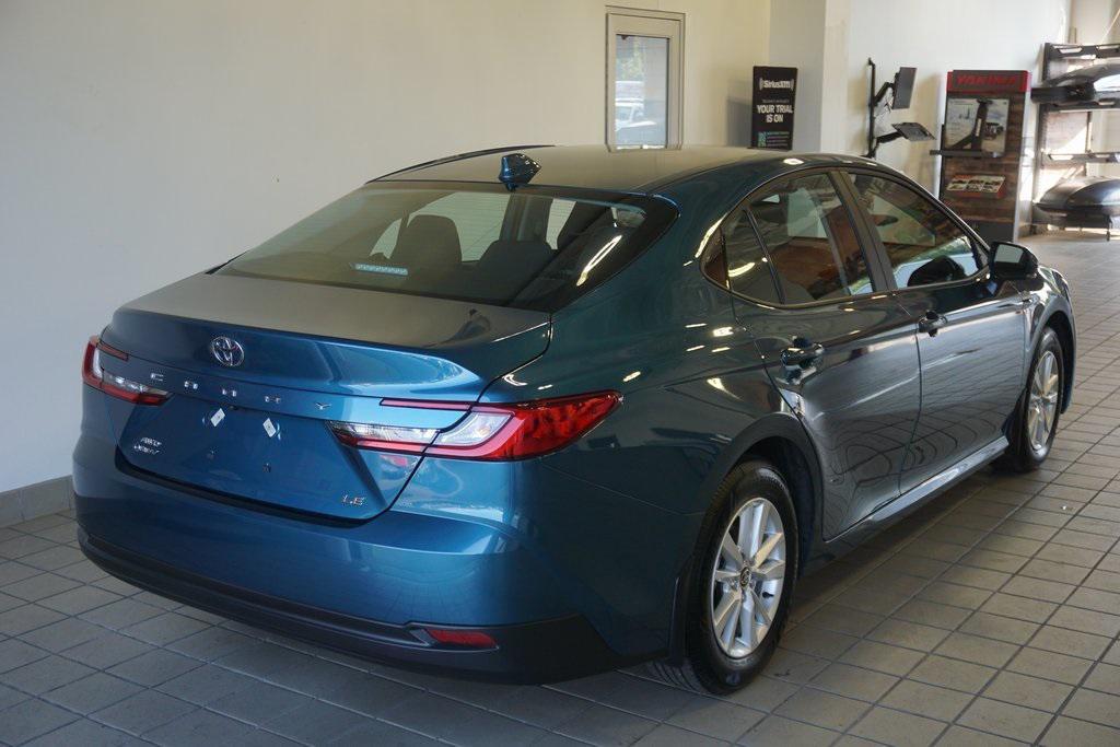used 2025 Toyota Camry car, priced at $30,453