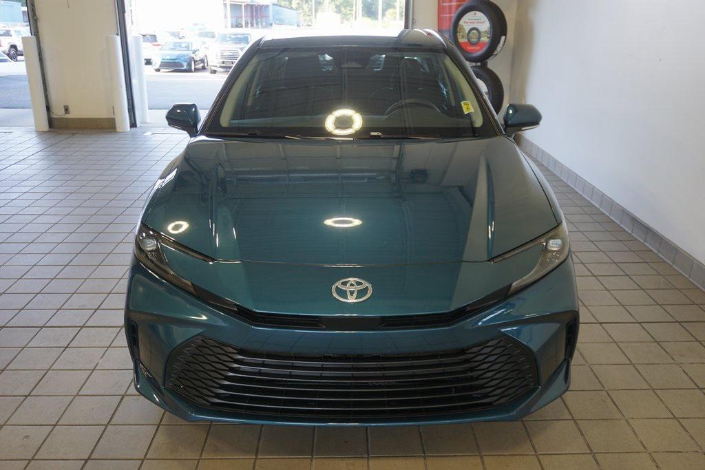 used 2025 Toyota Camry car, priced at $30,453