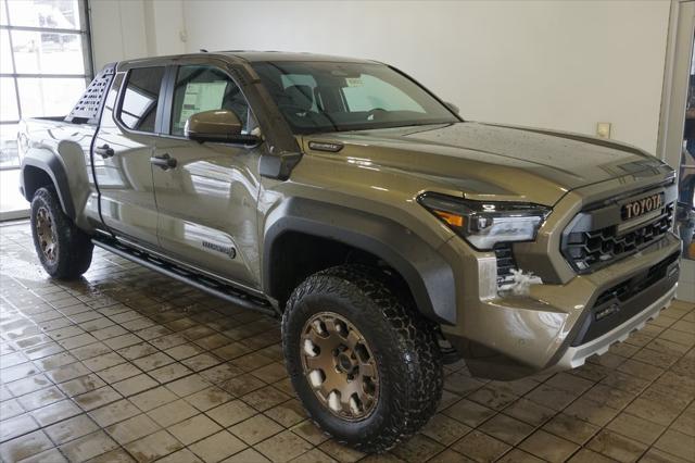 new 2025 Toyota Tacoma Hybrid car, priced at $64,890