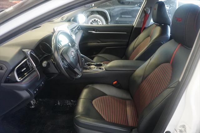 used 2023 Toyota Camry car, priced at $33,535