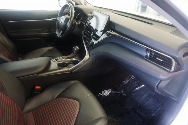 used 2023 Toyota Camry car, priced at $33,535