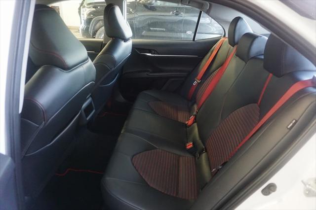 used 2023 Toyota Camry car, priced at $33,535