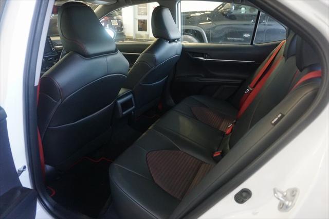 used 2023 Toyota Camry car, priced at $33,535