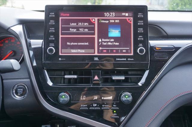 used 2023 Toyota Camry car, priced at $33,535