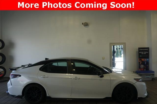 used 2023 Toyota Camry car, priced at $33,535