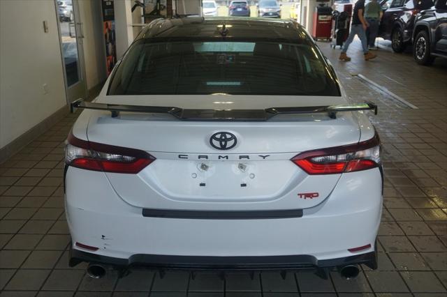 used 2023 Toyota Camry car, priced at $33,535